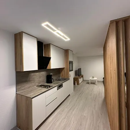 Elara Apartment Burgrieden Exterior photo